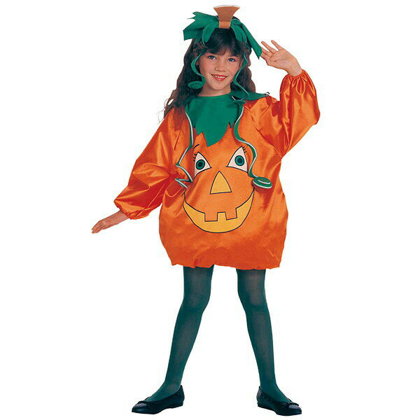 樂天商城 - ハロウィンコスチューム　パンプキンチャイルド　S