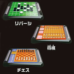 テーブルゲーム　将棋・オセロ・チェスができるボードゲーム / お手軽 パーティー