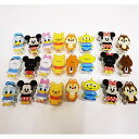 水に浮くぷかぷかキャラクターおもちゃ ディズニーぷかぷかシャカシャカ人形 H4cm 25個 / すくい すくいどり 景品 縁日 お祭り