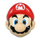 スーパーマリオ マリオお面 3枚セット 約H20cm