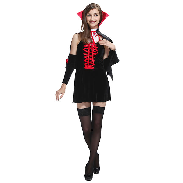 樂天商城 - ハロウィンコスチューム　キューティーヴァンパイア