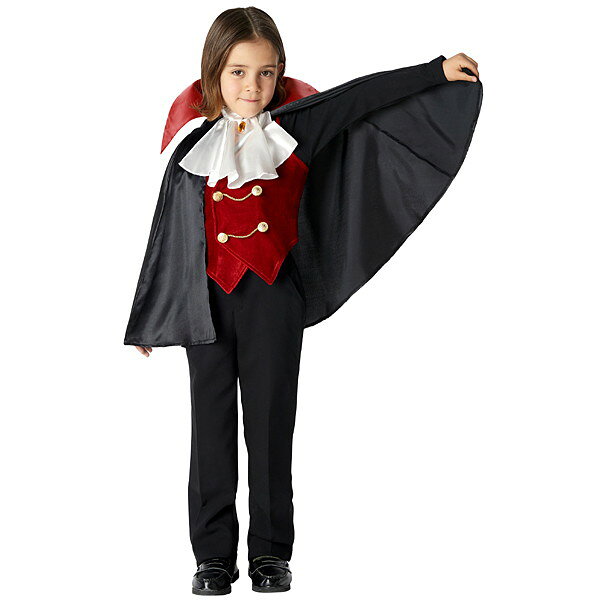 樂天商城 - ハロウィンコスチューム　子供用　クールヴァンパイアキッズ