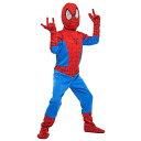 子供コスチューム チャイルド スパイダーマン Child Spiderman