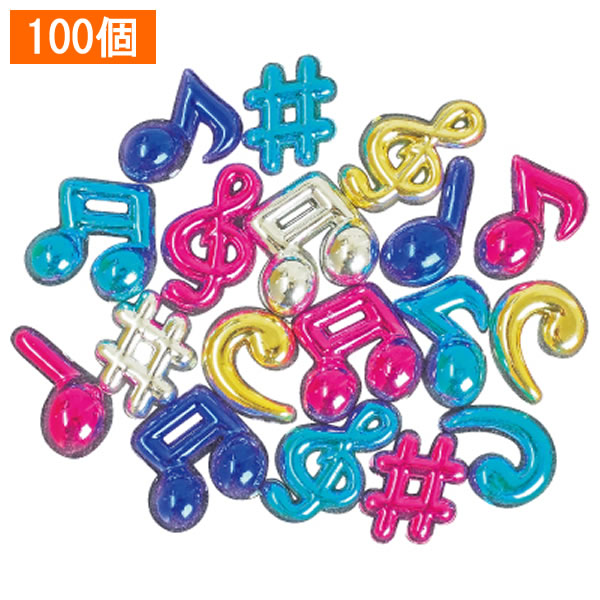 Rakuten - 水に浮くすくい用おもちゃ　ぷかぷかキラキラメロディー　100個 / 縁日 お祭り すくい 景品 すくいどり