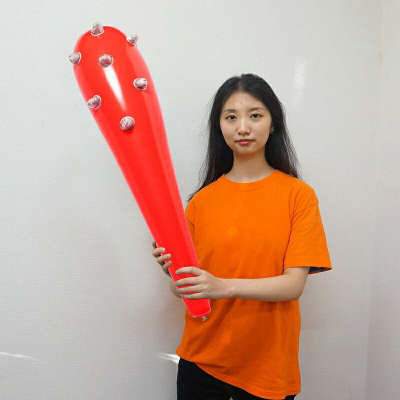 Rakuten - 節分コスチューム　ドデカこん棒（赤） / メール便可