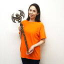悪魔のツエ 70cm / コスプレ コスチューム 衣装 仮装 ハロウィン グッズ