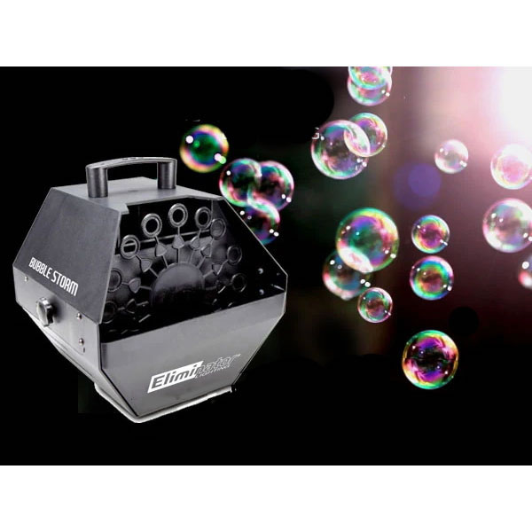 特殊効果　コンパクトバブルマシン / シャボン玉 マシン 機械