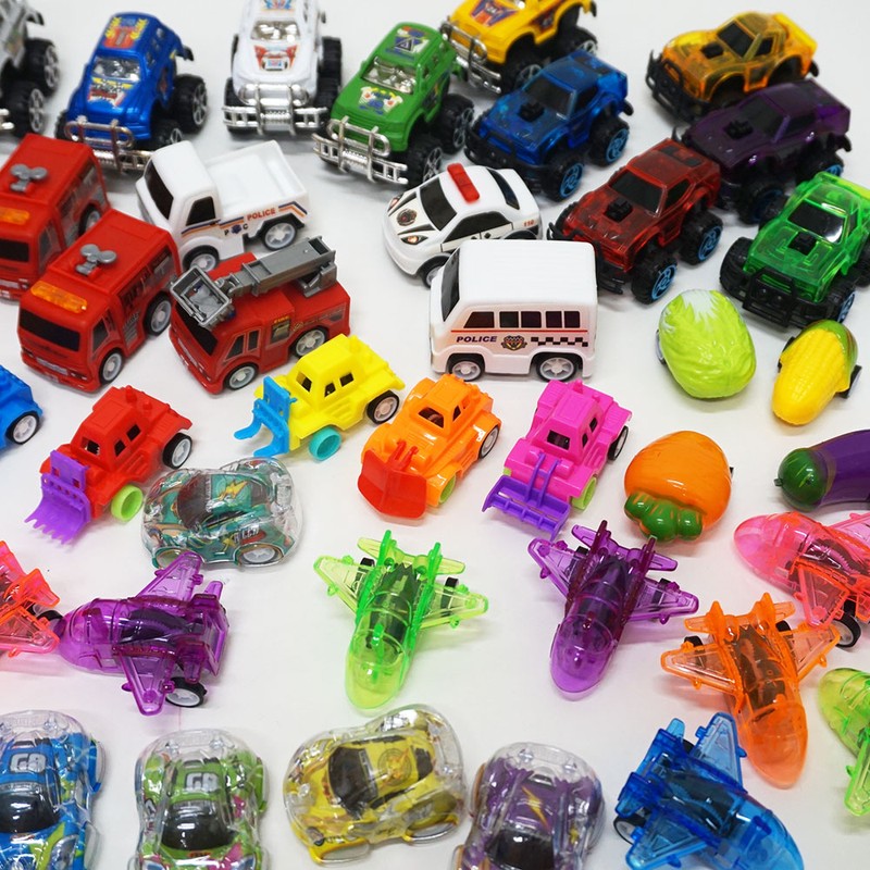 全部プルバックカー詰合せ　約300個 3