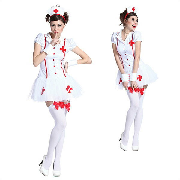 ハロウィンコスチューム　マジカルナース