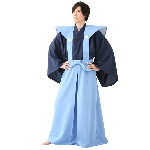 コスチューム 奉行（かみしも・はかま）/ 節分 袴