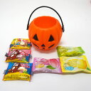 ハロウィンお菓子バケツ　高さ約5cm　100個セットの商品画像