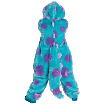 子供コスチューム　モンスターインクのサリー　SULLEY inf　60cm