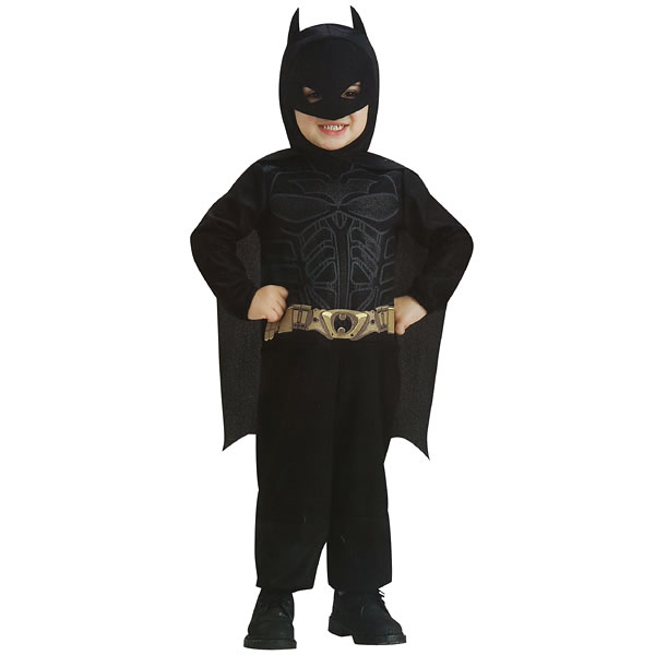 Rakuten - ルービーズ子供コスチューム　バットマンBATMAN　DARK　KNIGHT-inf