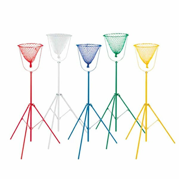 Rakuten - 玉入れ台　赤・白・青・黄・緑[運動会用品]/ 動画有　[大型商品160cm以上]