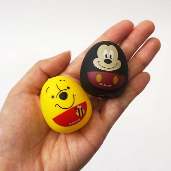 水に浮くぷかぷかキャラクターおもちゃ　ディズニーぷかぷかたまご　H4cm　50個 / ...