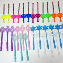 冬の光りスティックイベント抽選会セット 49名様用+予備3個|クリスマス 抽選会 セット 光る 玩具 おもちゃ