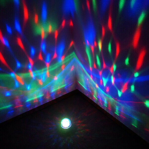 樂天商城 - 簡易ディスコライト　H10cm /動画有