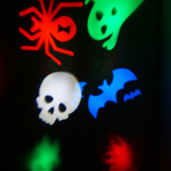 樂天商城 - LEDパーティープロジェクターライト /動画有