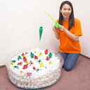 雪中にんじん釣りゲーム 当り付き景品付き(30名様用)