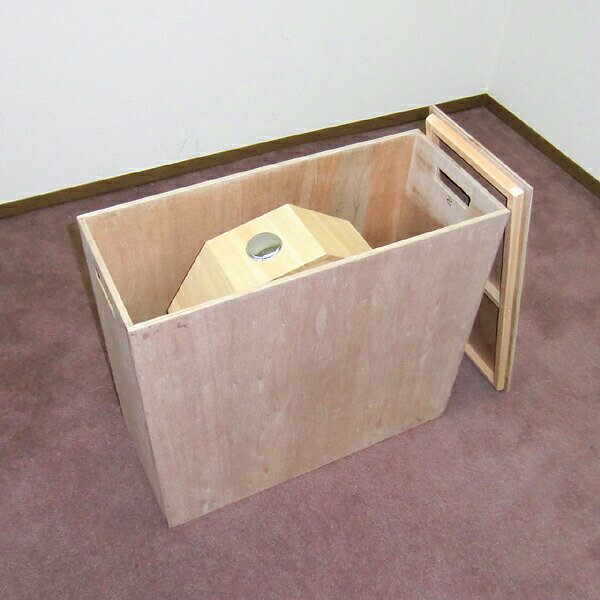 2500球抽選器専用保管用木箱