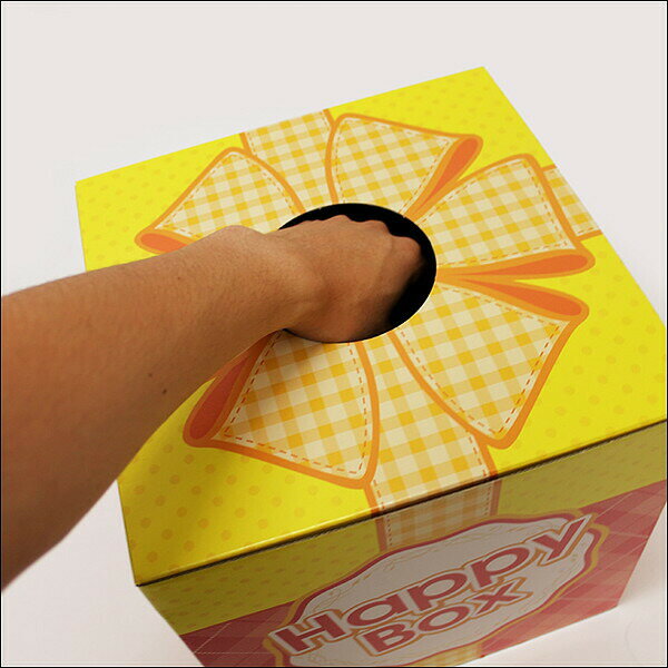 ����Ȣ���硡28cm��Happy Box��