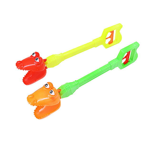 Rakuten - 恐竜キャッチャーハンド　31cm　2個