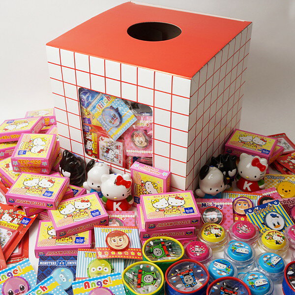 樂天商城 - キャラクターおもちゃ つかみどり（150個）