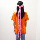 ロングはちまき 300cm×4cm / 鉢巻き ハチマキ 長い / メール便可
