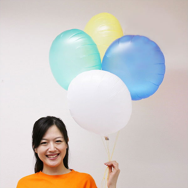 Rakuten - エコロジー風船（自然分解素材使用）　40枚