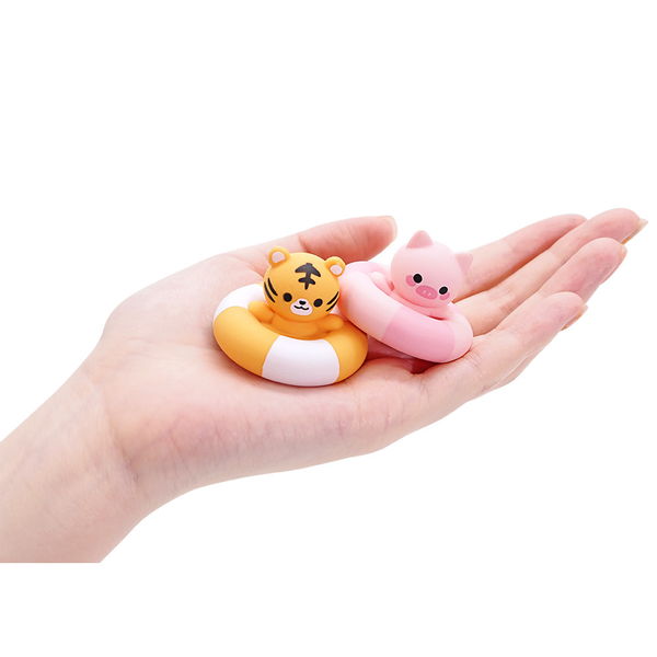 水に浮くすくい用おもちゃ　ぷかぷかアニマルズ50個) / 水のおもちゃ すくい用品 ...