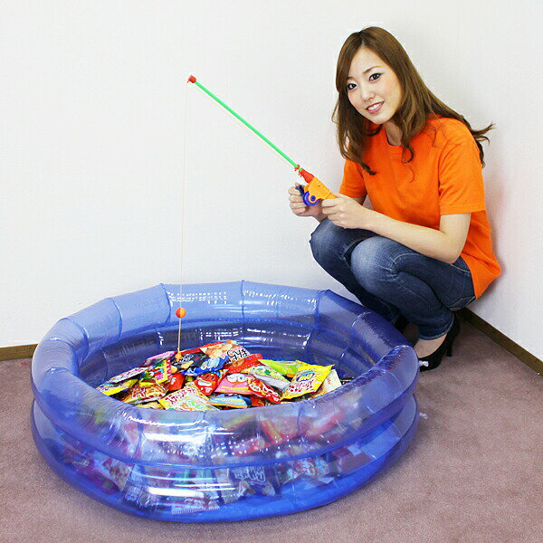 くじ付お菓子つりつり抽選会 80名様用 / 縁...の紹介画像2