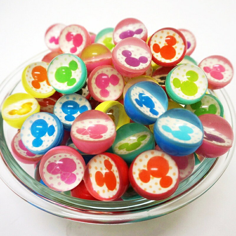 27mm マウススーパーボール(100ヶ) / メール便可