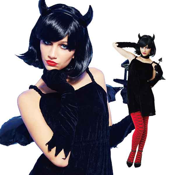 Rakuten - ハロウィンコスチューム　サスーンデビル