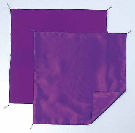 ■ふくさ●式典用品・祭事用品【商品番号】No.1203ふくさ【内容】サテン、紫【大きさ】43×43cm