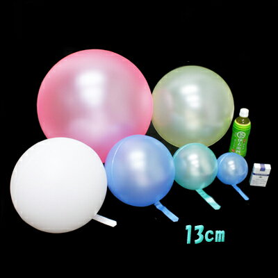 樂天商城 - 装飾用ビニール風船パール色(10ヶ)　13cm/ 屋外 設置 デコバルーン バルーンスカイ / 動画有