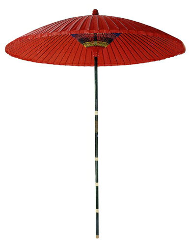 高級野点傘　直径200×H245cm / 飾り ディスプレイ 春