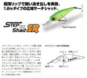 【選べる3点セット】ステップシャッド SR step shad 58mm 5.6g ビバ viva コーモラン プロダクト ルアー バス釣り バス用 ハードルア...
