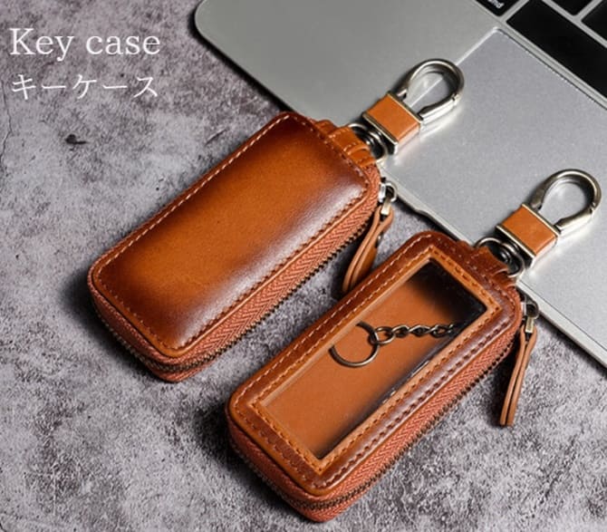 キーケース メンズ キーケース レディース キーケース メンズ ブランド キーケース レディース キーケース ブランド メンズ キーケース ブランド レディース コンパクト レザー ブランド シンプル ファスナー 革 車キーケース 車のキーケース コンパクトキーケース