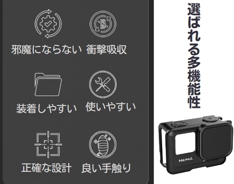 Insta360 Ace Insta360 Ace Pro 用 ケース 収納カバー アクションカメラ 持ち運び...