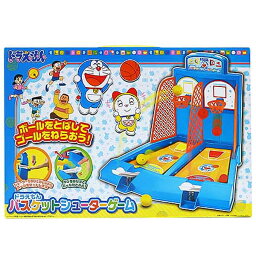 ドラえもんのバスケットシューターゲーム