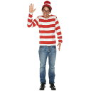 ハロウィンコスチューム ウォーリーAdult Wally