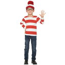 ハロウィンコスチューム 子ども用ウォーリーChild Wally