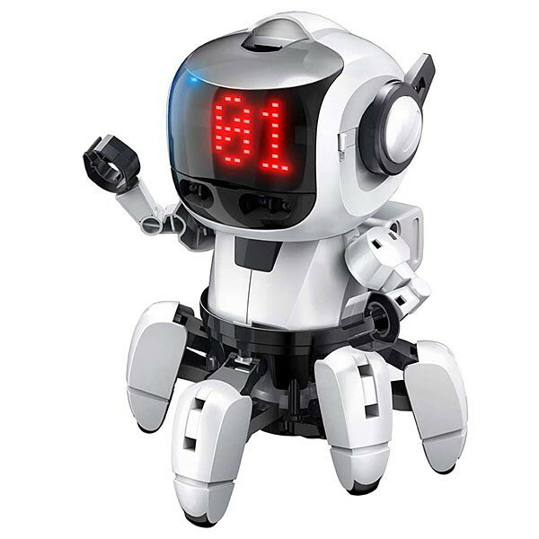 ロボット工作キット　プログラミング・フォロ / 手作り 技術 電子工作 制作 ロボットプログラミング入門