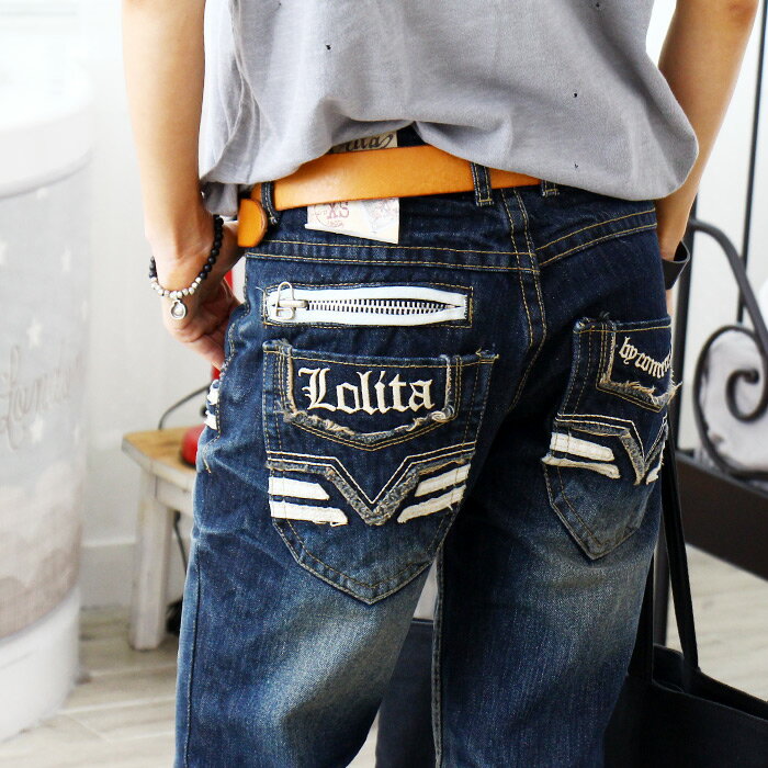 Lolita Jeans ロリータジーンズ レディ