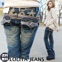 ロリータジーンズ LOLITA JEANS 1184◆lo-