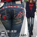 ロリータ ジーンズ LOLITA JEANS スキニ