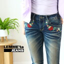 ロリータジーンズ LOLITA JEANS ジーン