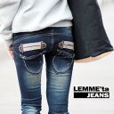 Lemme㤨֥꡼  LOLITA JEANS ˡ ǥ˥ 졼 쥶 ݥå ǥlo-1351פβǤʤ13,800ߤˤʤޤ