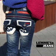 ꡼LOLITAJEANS֡ĥåȥǥ˥եåץݥåȣڣɣТlo-1909