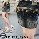 ロリータ ジーンズ LOLITA JEANS ミニス